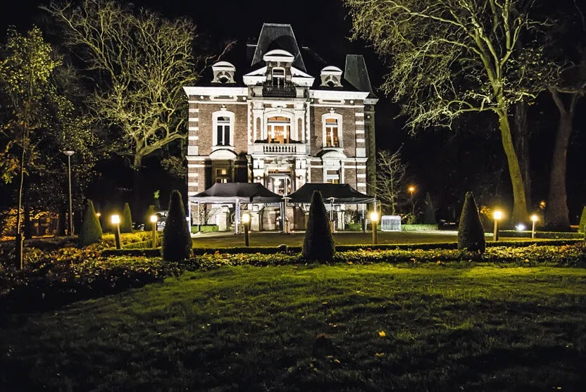 Kasteel Beukenhof, Belgium